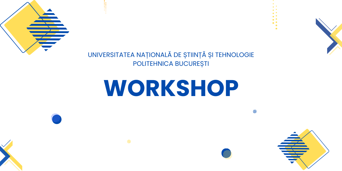 Workshop în utilizarea platformei programe.calitate.upb.ro