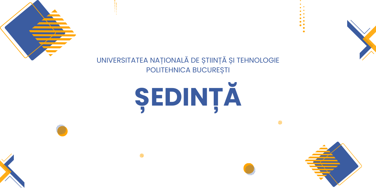 Ședință dezbatere REI DSUD